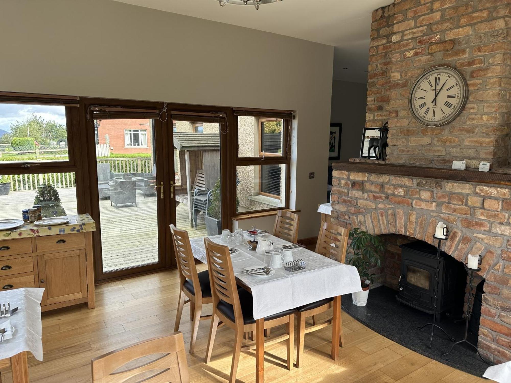 Dunhill Cottage B&B Хилсбъро Екстериор снимка
