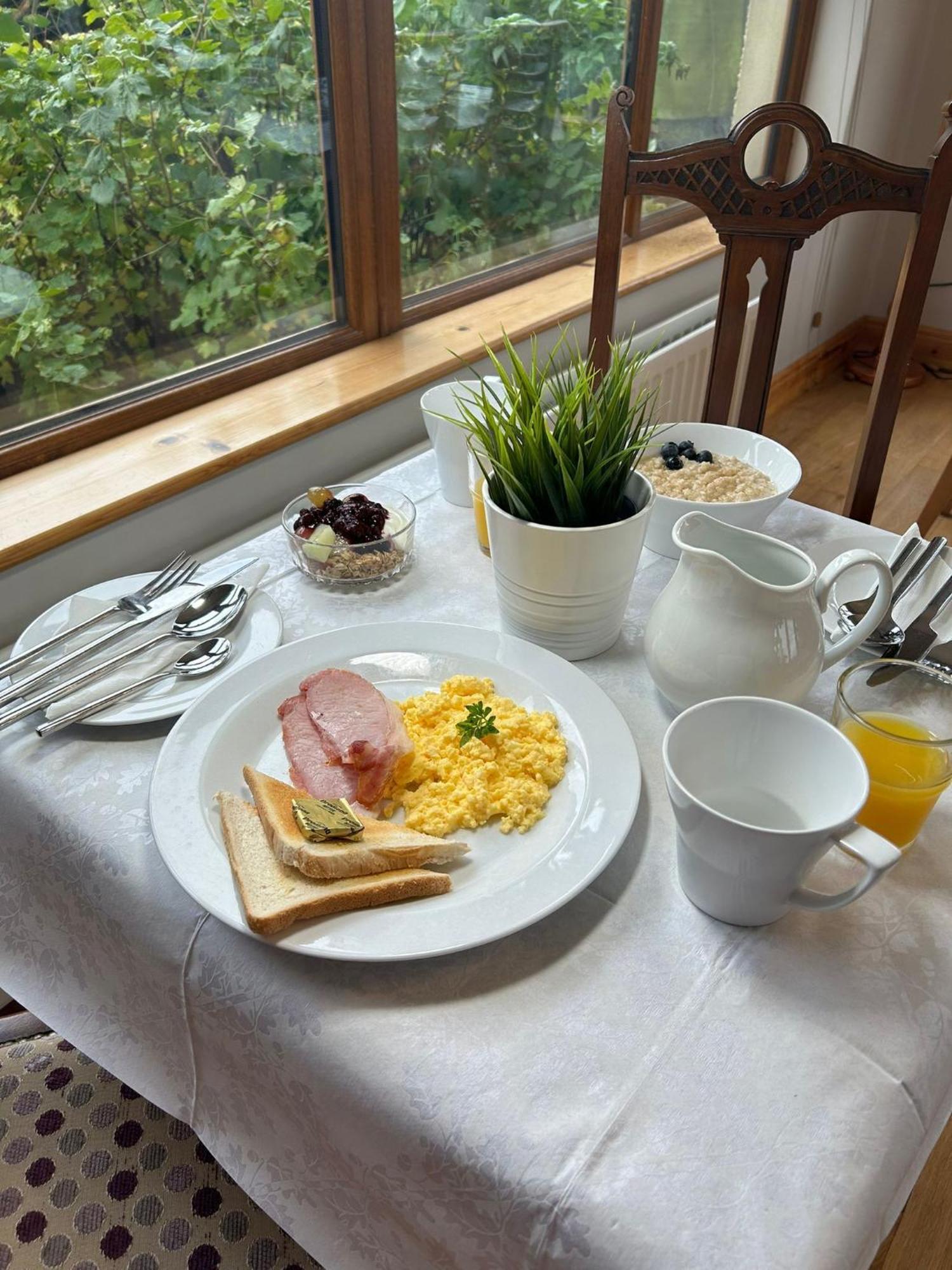 Dunhill Cottage B&B Хилсбъро Екстериор снимка