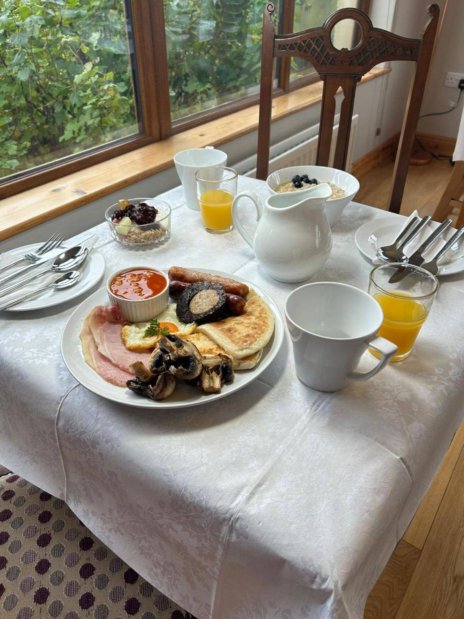 Dunhill Cottage B&B Хилсбъро Екстериор снимка