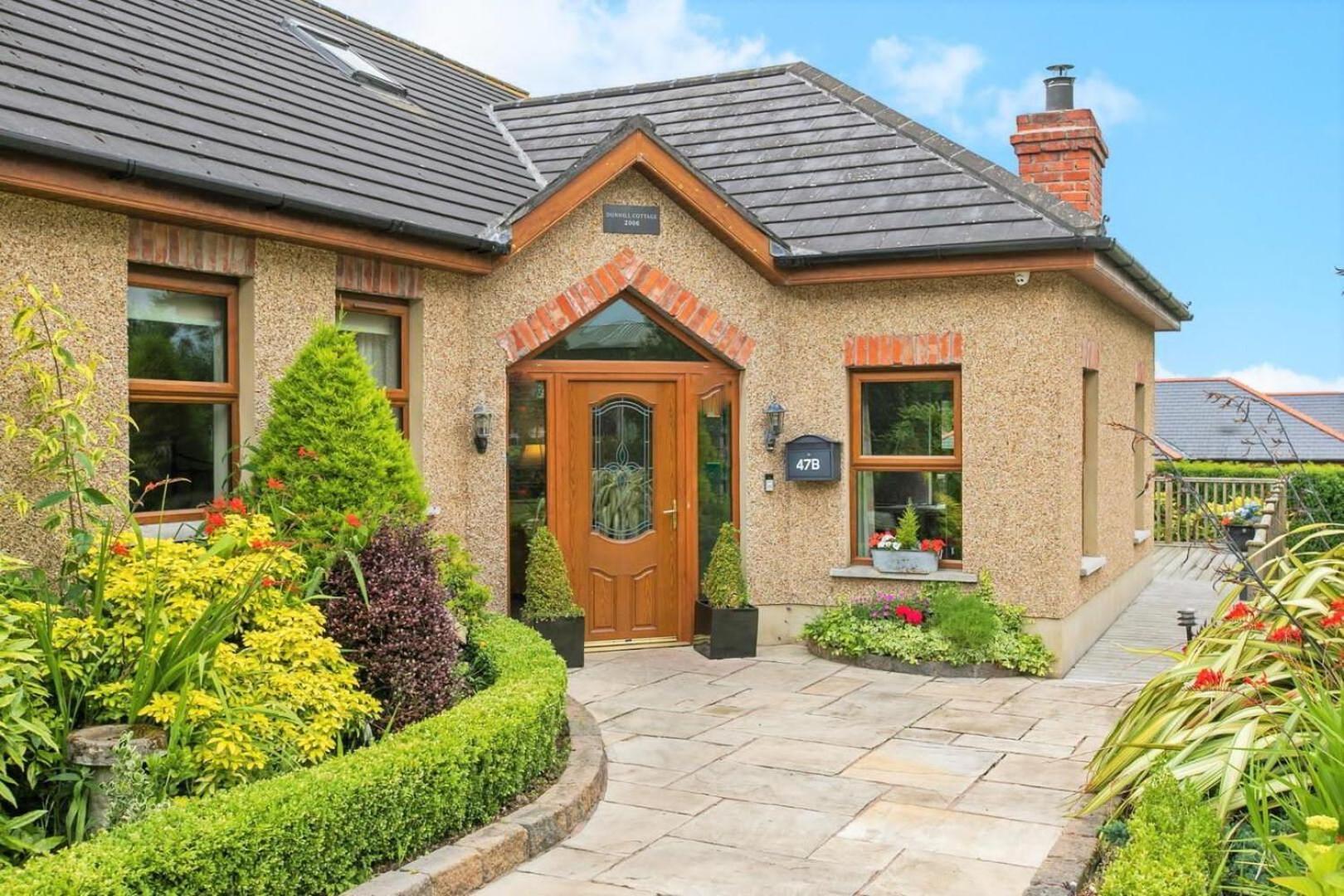 Dunhill Cottage B&B Хилсбъро Екстериор снимка