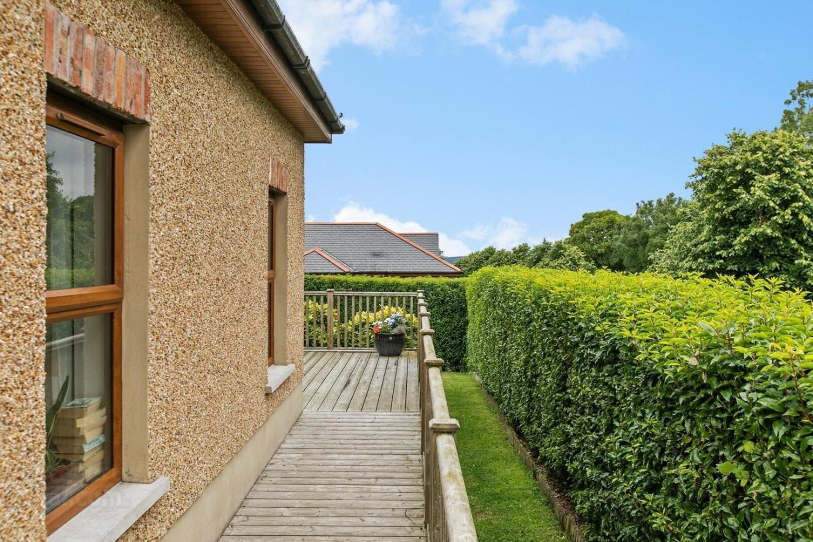 Dunhill Cottage B&B Хилсбъро Екстериор снимка