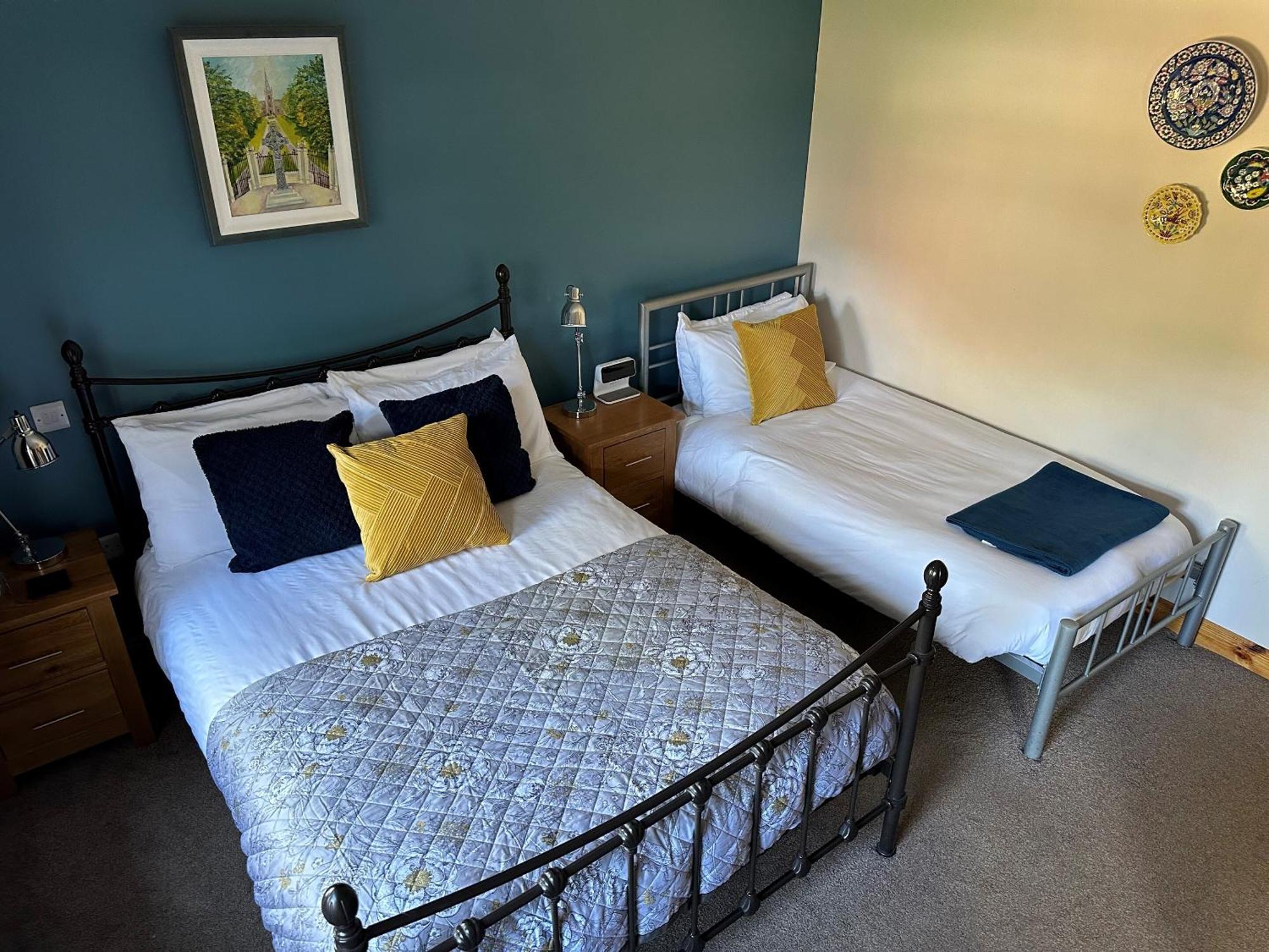 Dunhill Cottage B&B Хилсбъро Екстериор снимка